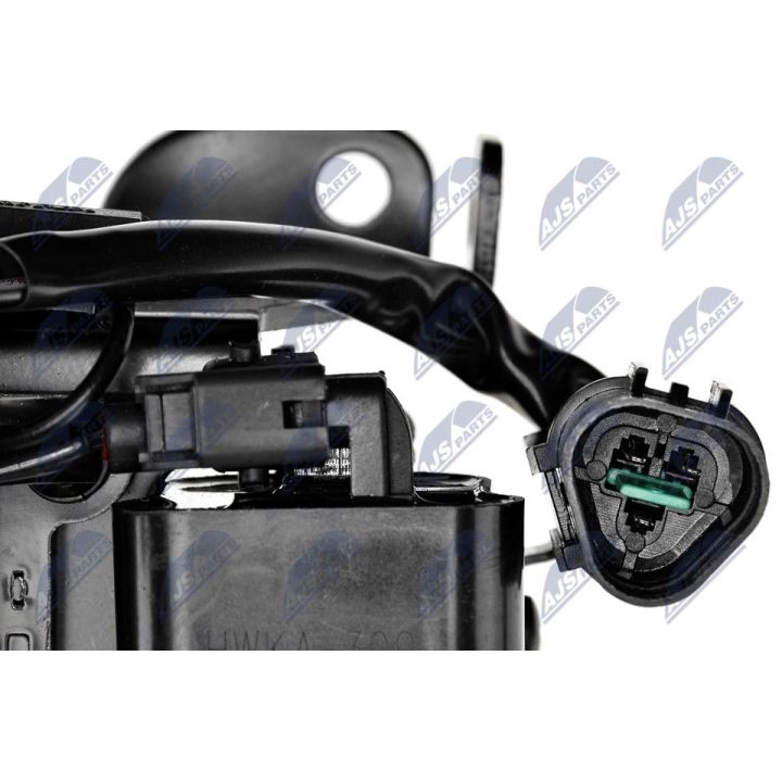 Ritė, uždegimas NTY ECZ-KA-309