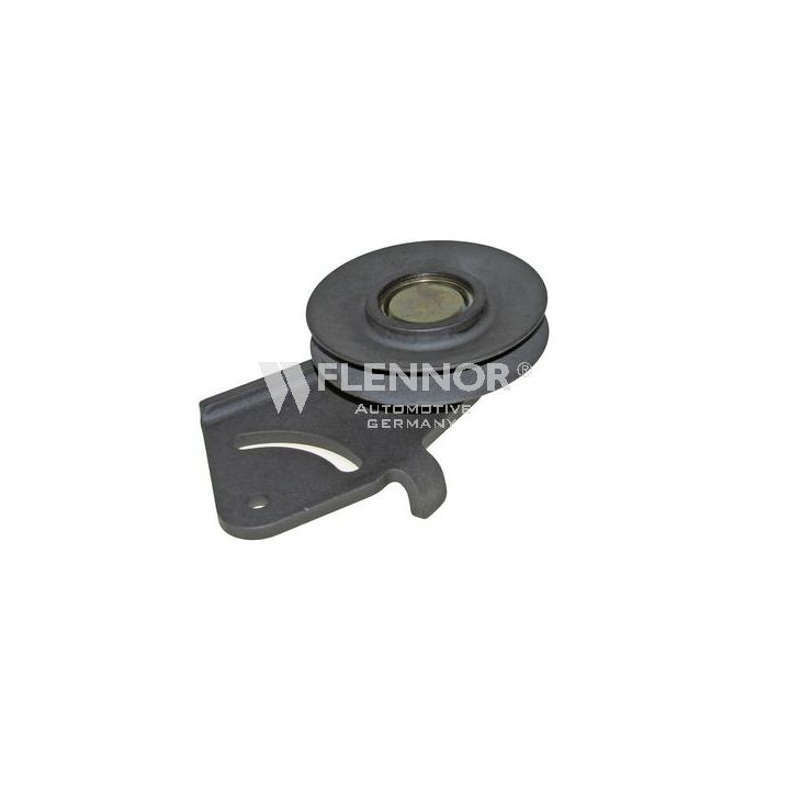 įtempiklio skriemulys, V formos diržas FLENNOR FS99030