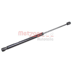 Dujinė spyruoklė, bagažinė METZGER 2110667