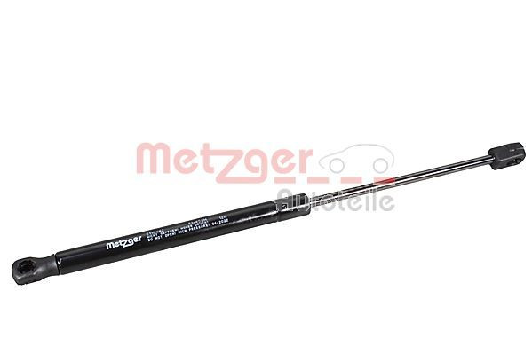 Dujinė spyruoklė, bagažinė METZGER 2110742