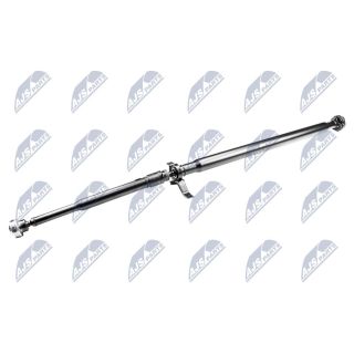 šarnyrinis velenas, ašies pavara NTY NWN-CH-046