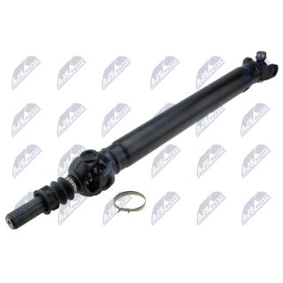 šarnyrinis velenas, ašies pavara NTY NWN-CH-063