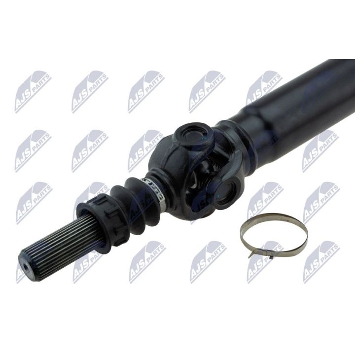 šarnyrinis velenas, ašies pavara NTY NWN-CH-063