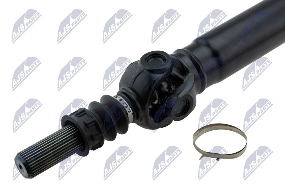 šarnyrinis velenas, ašies pavara NTY NWN-CH-063