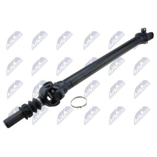 šarnyrinis velenas, ašies pavara NTY NWN-CH-064