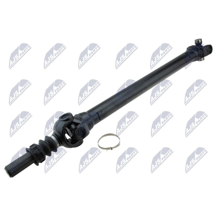 šarnyrinis velenas, ašies pavara NTY NWN-CH-064