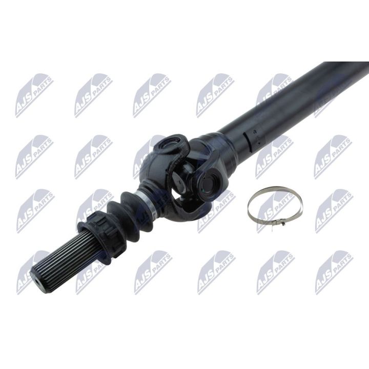 šarnyrinis velenas, ašies pavara NTY NWN-CH-064