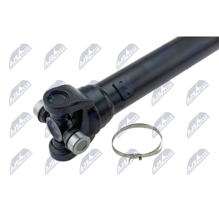 šarnyrinis velenas, ašies pavara NTY NWN-CH-064