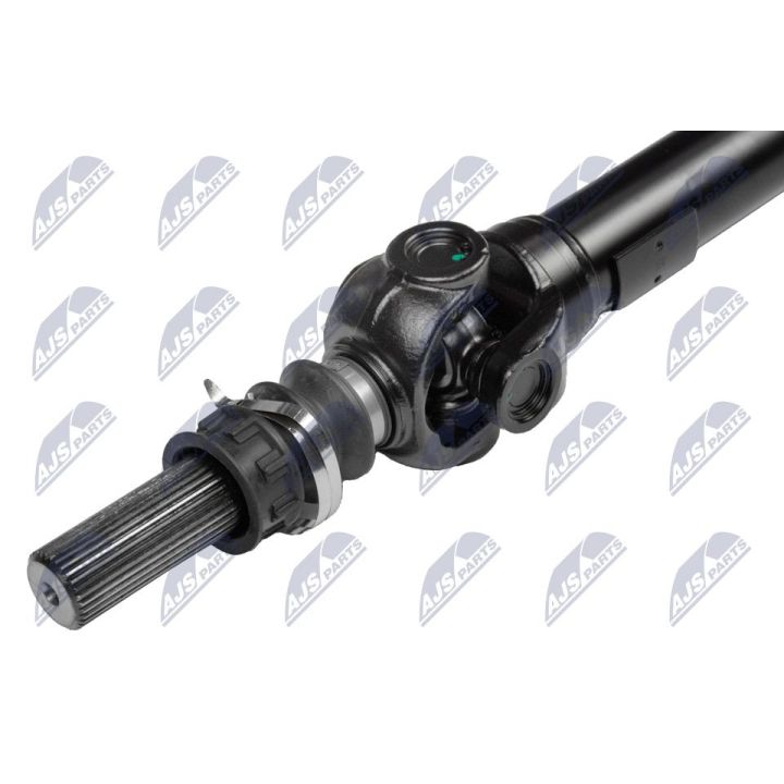 šarnyrinis velenas, ašies pavara NTY NWN-CH-081