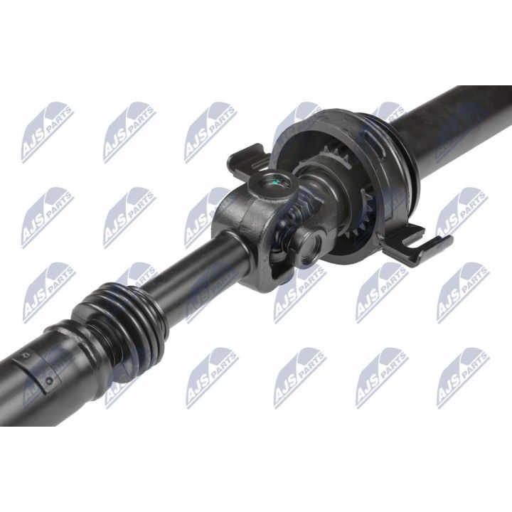 šarnyrinis velenas, ašies pavara NTY NWN-FR-005