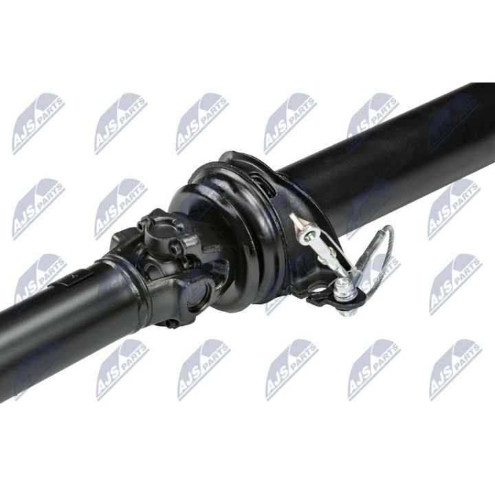 šarnyrinis velenas, ašies pavara NTY NWN-FR-010