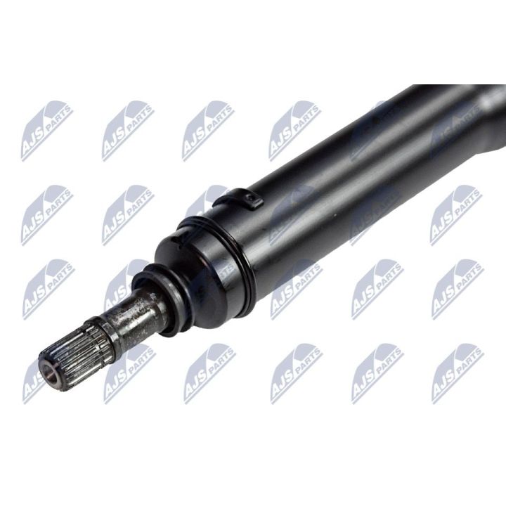 šarnyrinis velenas, ašies pavara NTY NWN-FT-007