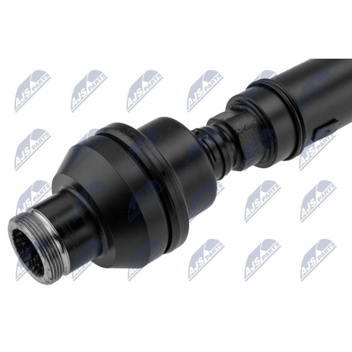 šarnyrinis velenas, ašies pavara NTY NWN-LR-008