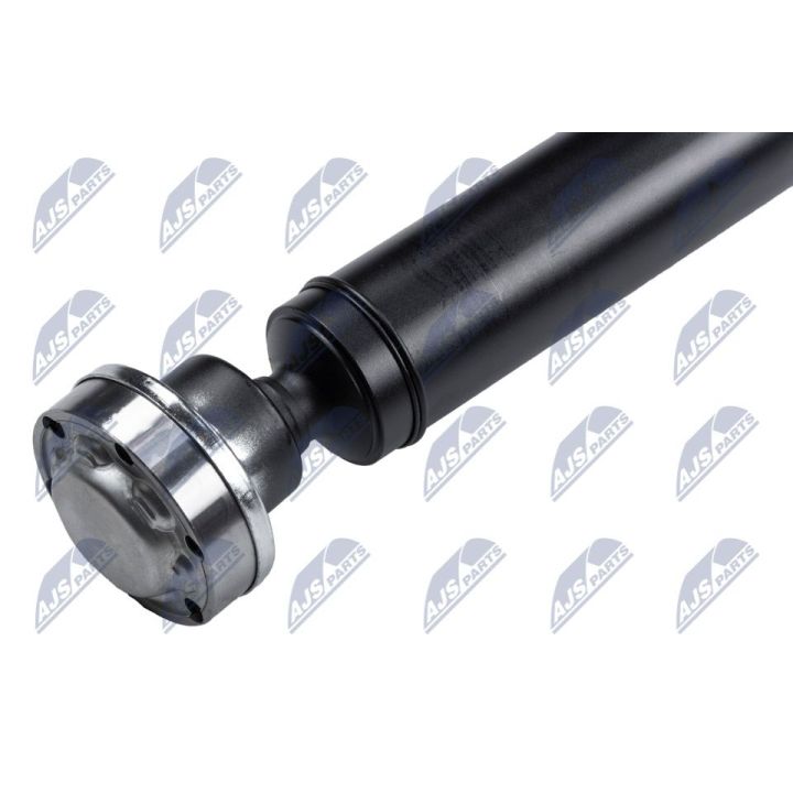 šarnyrinis velenas, ašies pavara NTY NWN-LR-010