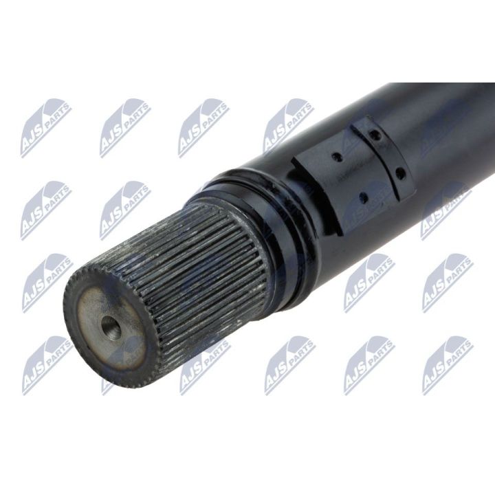 šarnyrinis velenas, ašies pavara NTY NWN-LR-023