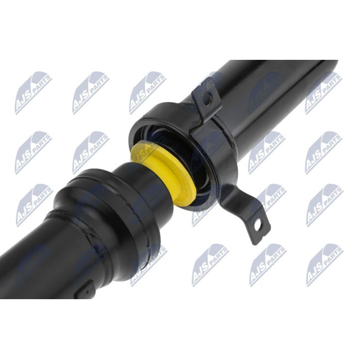 šarnyrinis velenas, ašies pavara NTY NWN-LR-028