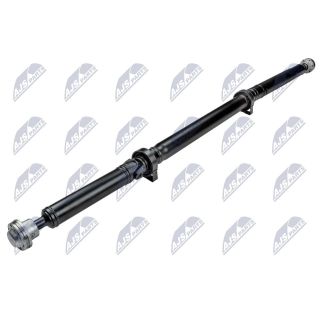 šarnyrinis velenas, ašies pavara NTY NWN-LR-035