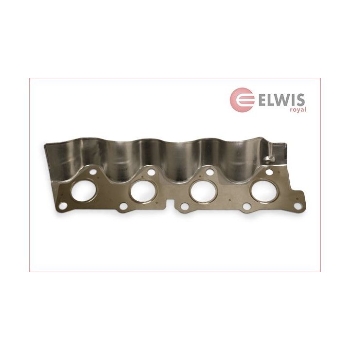 Tarpiklis, išleidimo kolektorius ELWIS ROYAL 0321803