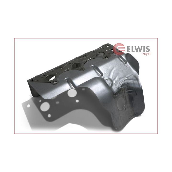 Tarpiklis, išleidimo kolektorius ELWIS ROYAL 0322004