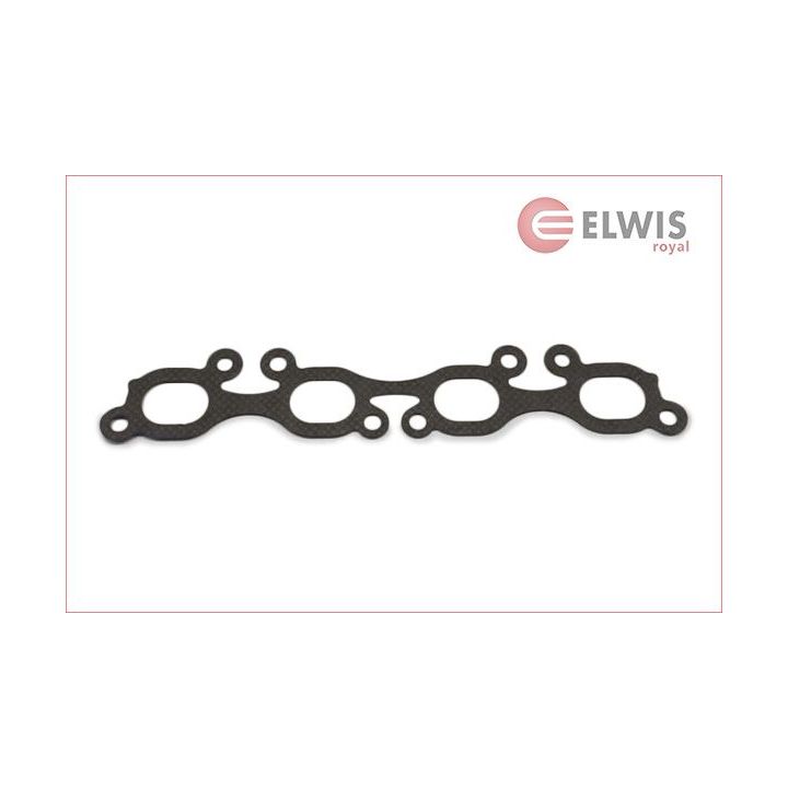 Tarpiklis, išleidimo kolektorius ELWIS ROYAL 0322427