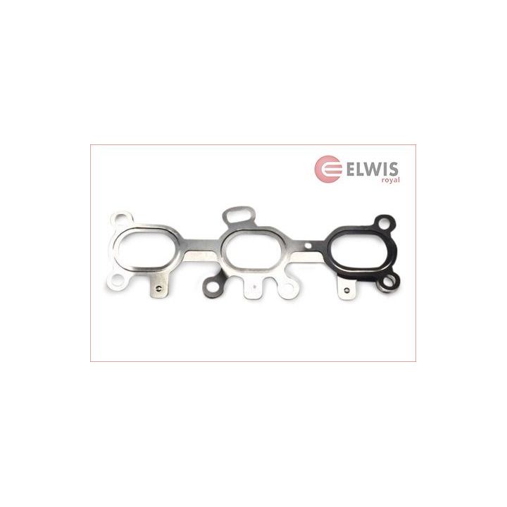 Tarpiklis, išleidimo kolektorius ELWIS ROYAL 0337522