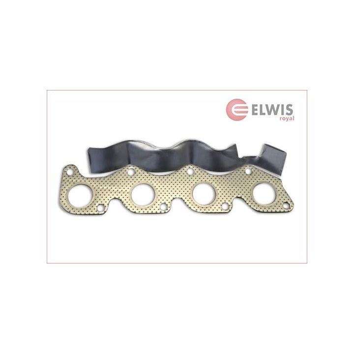 Tarpiklis, išleidimo kolektorius ELWIS ROYAL 0338819