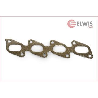 Tarpiklis, išleidimo kolektorius ELWIS ROYAL 0342615