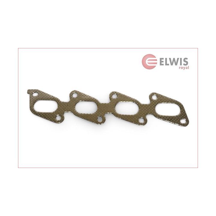 Tarpiklis, išleidimo kolektorius ELWIS ROYAL 0342615