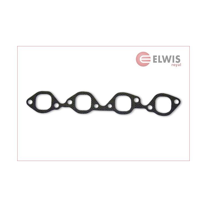 Tarpiklis, išleidimo kolektorius ELWIS ROYAL 0342623