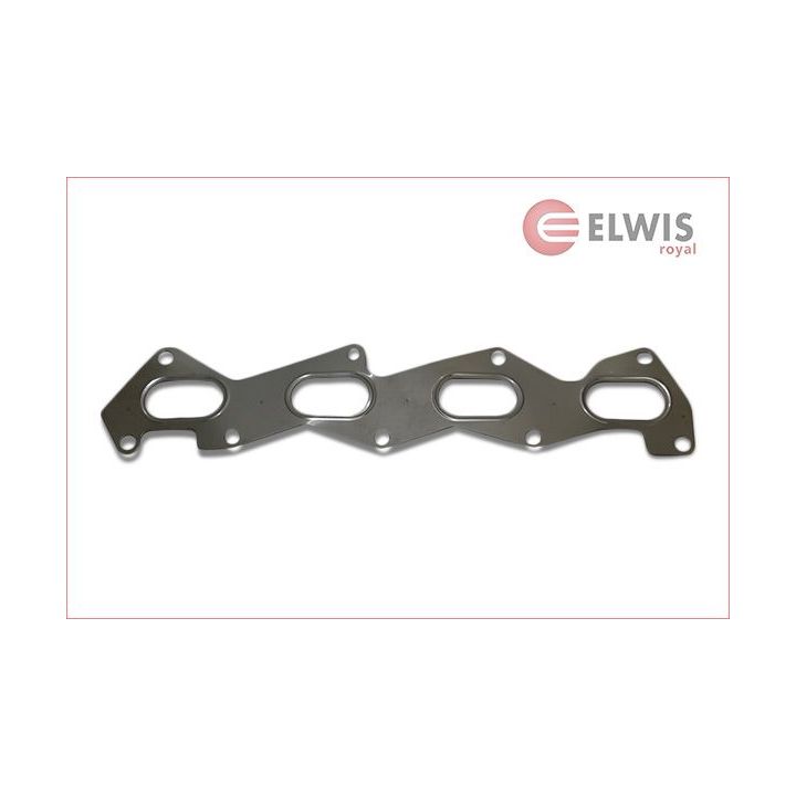 Tarpiklis, išleidimo kolektorius ELWIS ROYAL 0344258