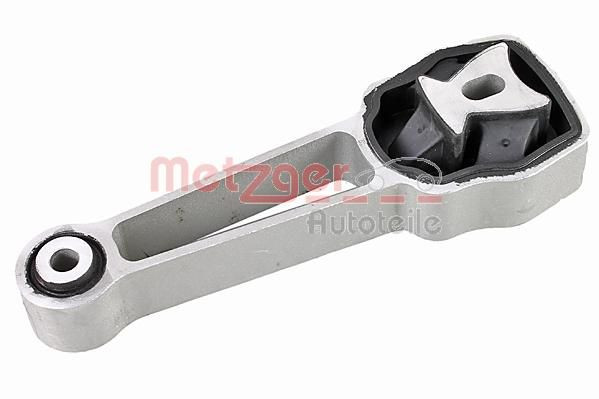 Variklio montavimas METZGER 8053777