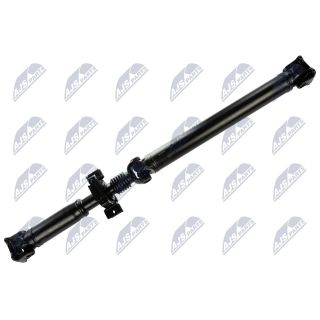 šarnyrinis velenas, ašies pavara NTY NWN-MS-015