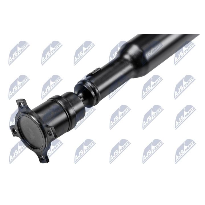 šarnyrinis velenas, ašies pavara NTY NWN-MZ-001