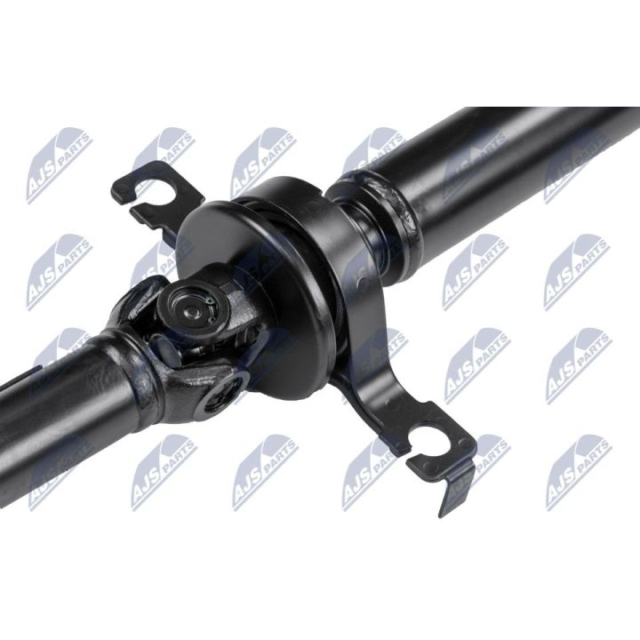 šarnyrinis velenas, ašies pavara NTY NWN-MZ-001