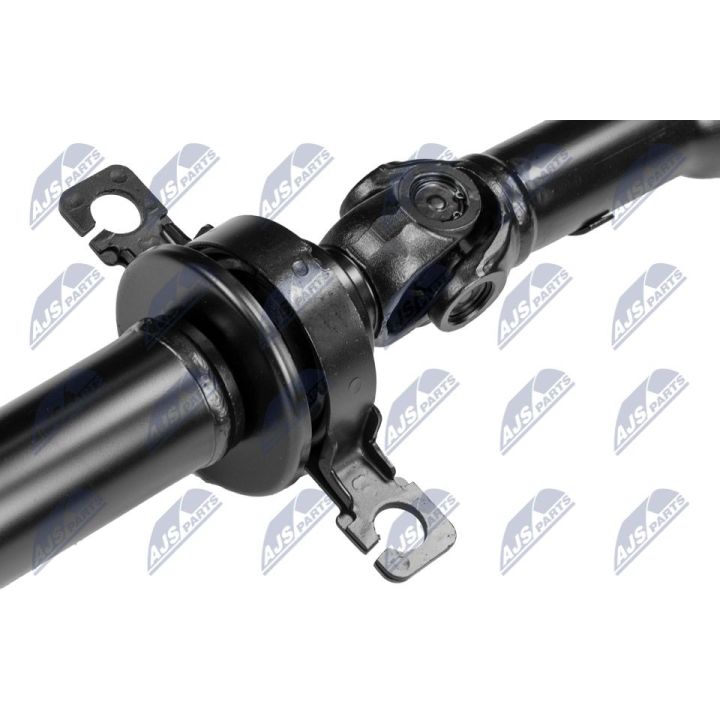 šarnyrinis velenas, ašies pavara NTY NWN-MZ-001