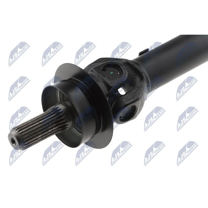 šarnyrinis velenas, ašies pavara NTY NWN-NS-002