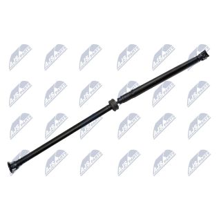 šarnyrinis velenas, ašies pavara NTY NWN-NS-004