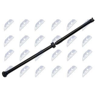 šarnyrinis velenas, ašies pavara NTY NWN-NS-007