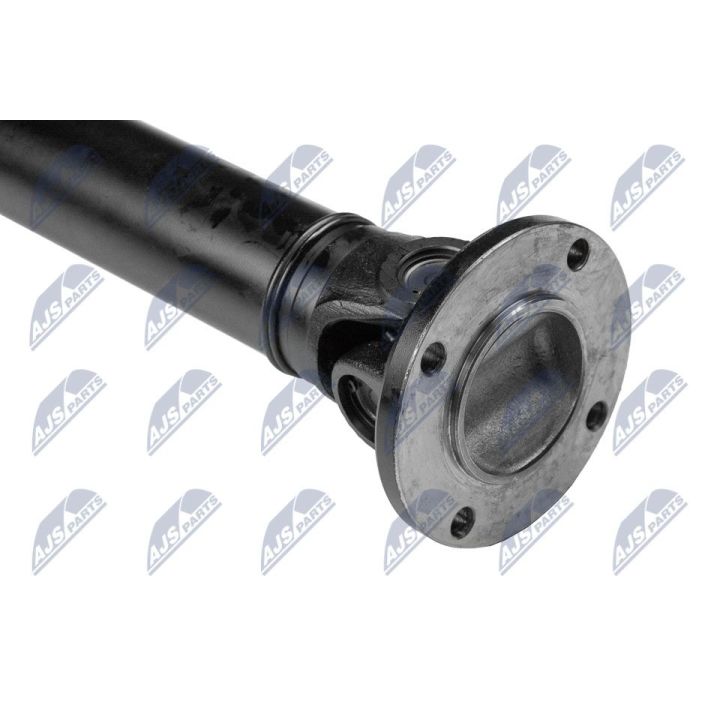 šarnyrinis velenas, ašies pavara NTY NWN-NS-007