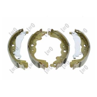 Stabdžių trinkelių komplektas ABAKUS 231-05-004