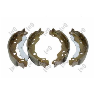 Stabdžių trinkelių komplektas ABAKUS 231-05-052