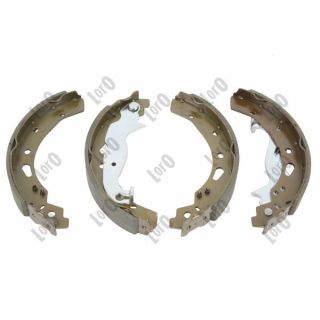 Stabdžių trinkelių komplektas ABAKUS 231-05-092