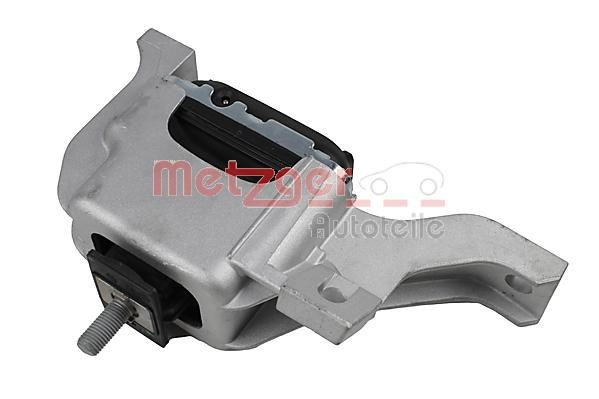 Variklio montavimas METZGER 8053811