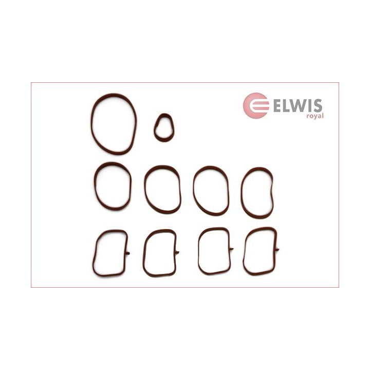 Tarpiklių rinkinys, įsiurbimo kolektorius ELWIS ROYAL 9025101