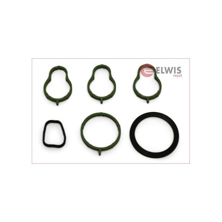 Tarpiklių rinkinys, įsiurbimo kolektorius ELWIS ROYAL 9422003