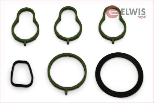 Tarpiklių rinkinys, įsiurbimo kolektorius ELWIS ROYAL 9422003