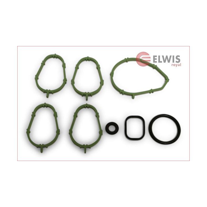 Tarpiklių rinkinys, įsiurbimo kolektorius ELWIS ROYAL 9425101