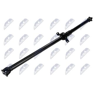 šarnyrinis velenas, ašies pavara NTY NWN-SU-010