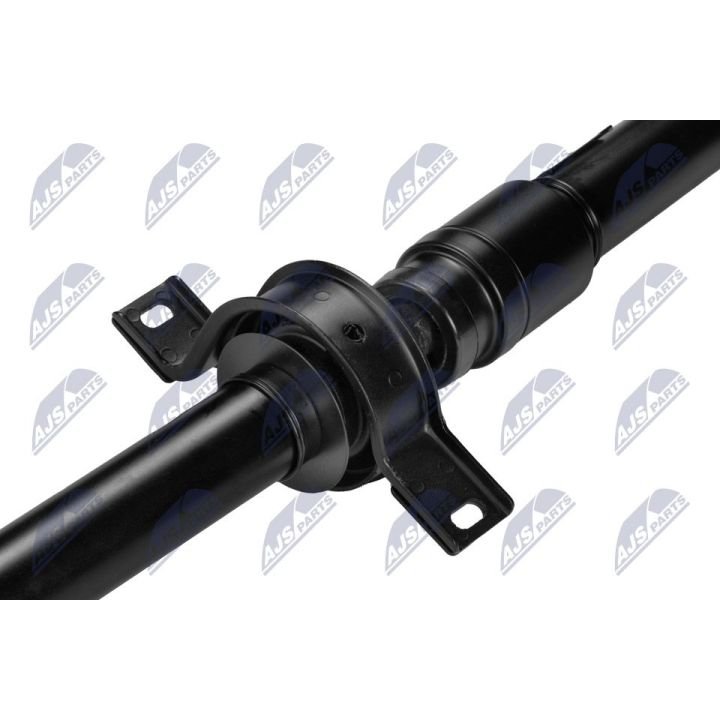 šarnyrinis velenas, ašies pavara NTY NWN-SU-010