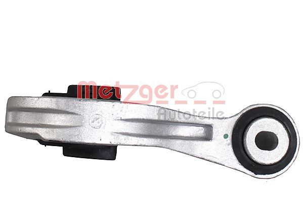 Montavimas, neautomatinė transmisija METZGER 8053864